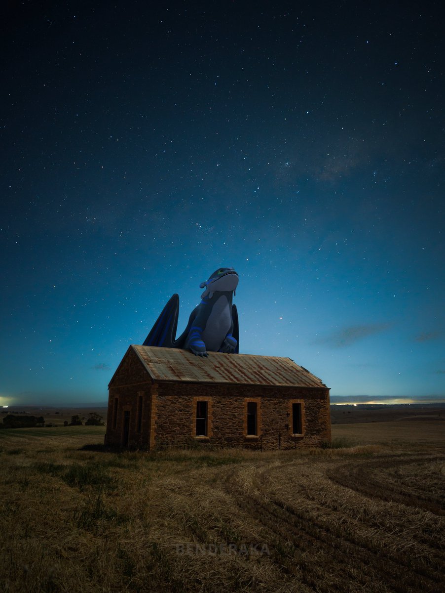 Benderaka tweet media