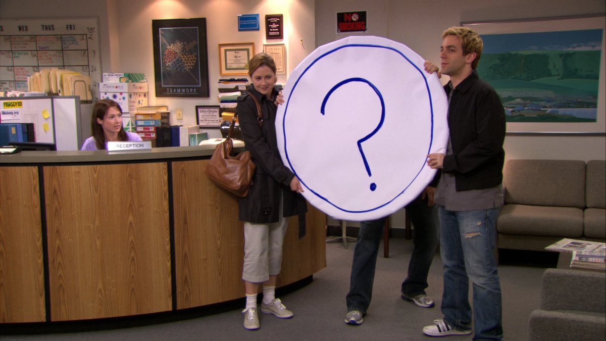 Jim Halpert Argento tweet media