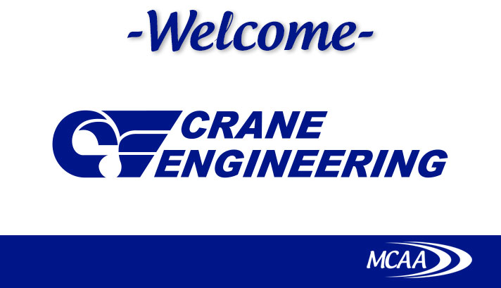 The MCAA roster just got even stronger! We’re thrilled to welcome Crane Engineering as our newest Channel member. Check out their company page to get to know them. themcaa.org/company/crane-…