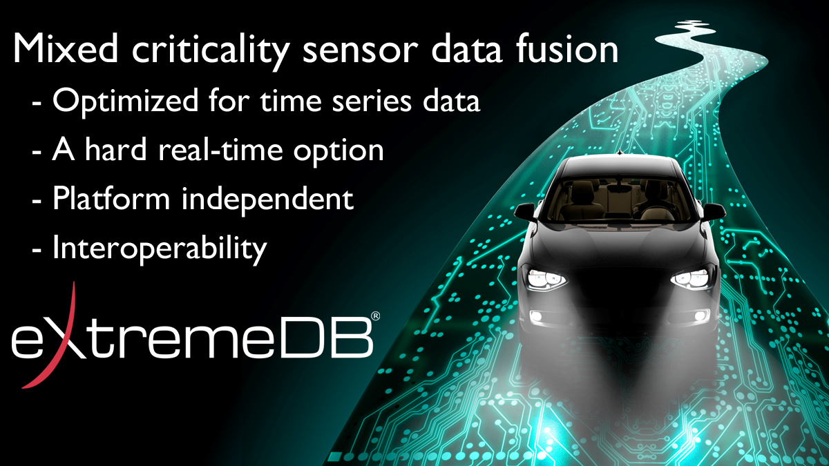 McObject Team tweet media