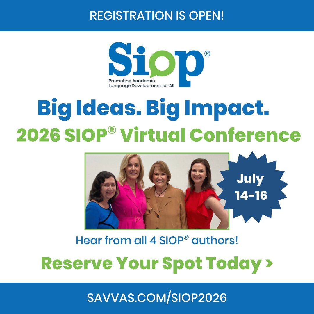 Savvas Learning tweet media