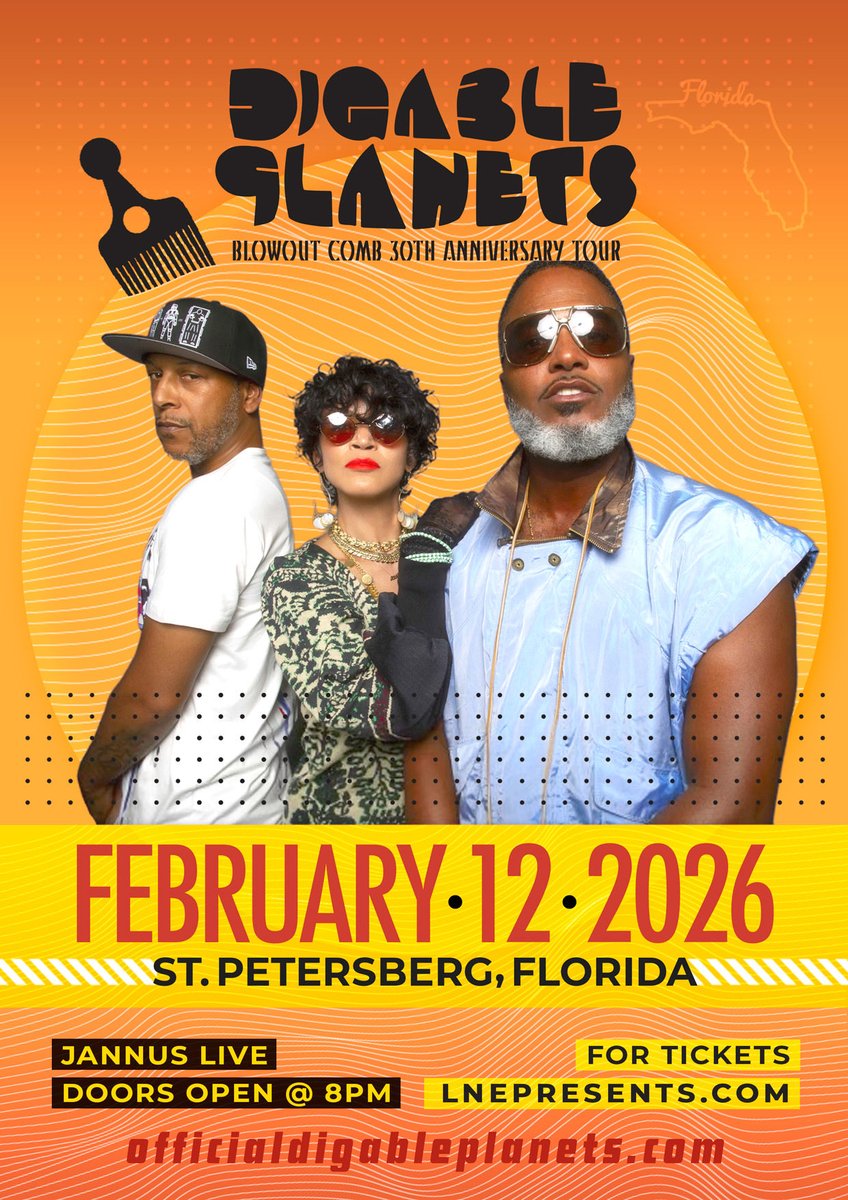 Digable Planets tweet media