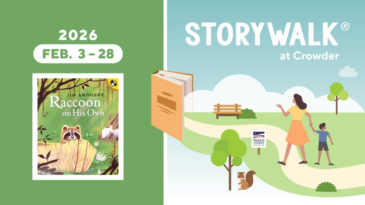 Wake County Parks tweet media