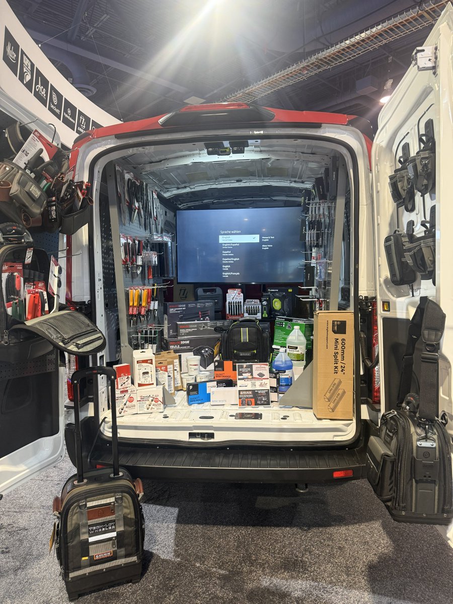 Malco Tools tweet media