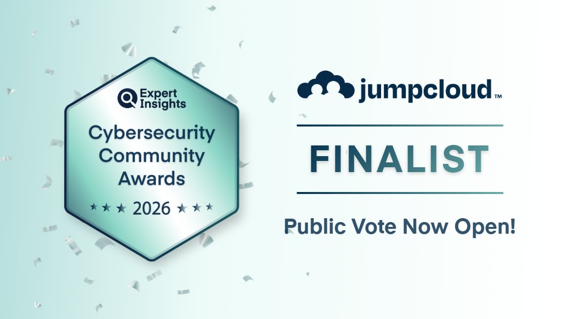 JumpCloud tweet media