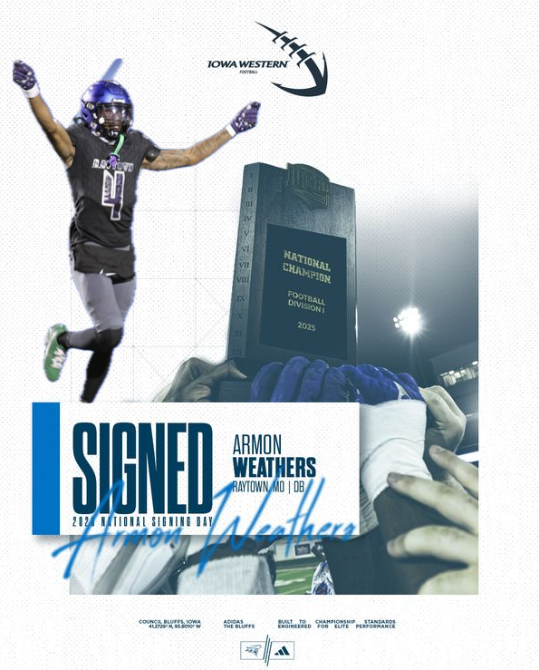 IWCC Reiver Football tweet media