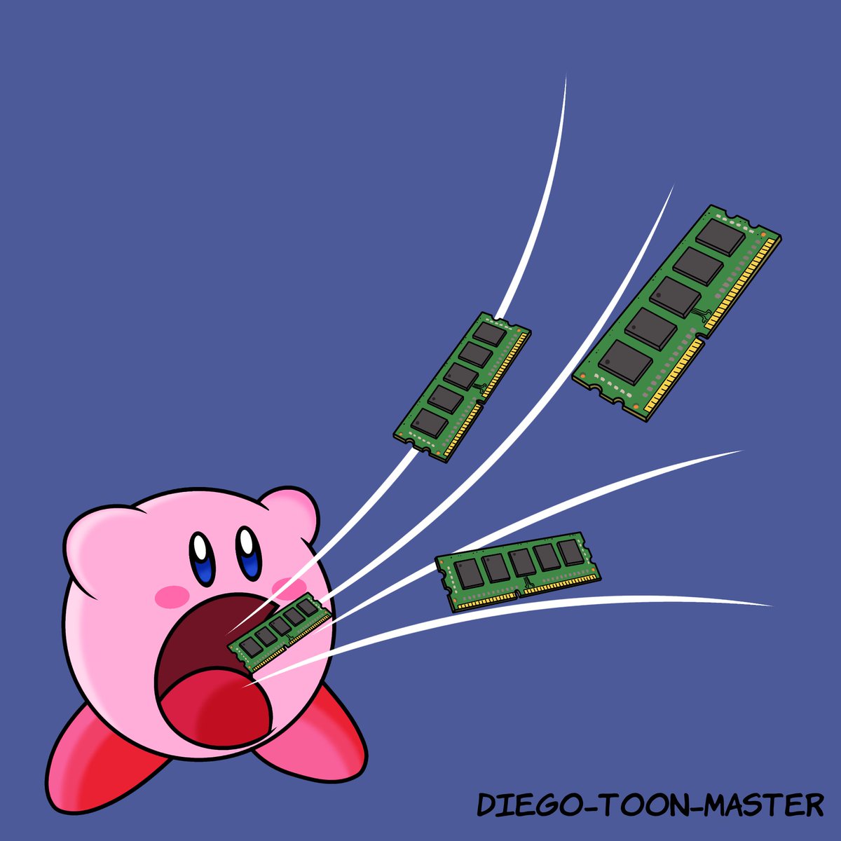 Diego Toon Master (COMMISSIONS OPEN) tweet media