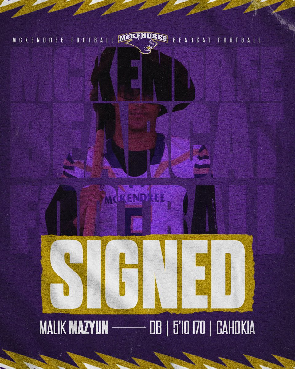 McKendree Football tweet media