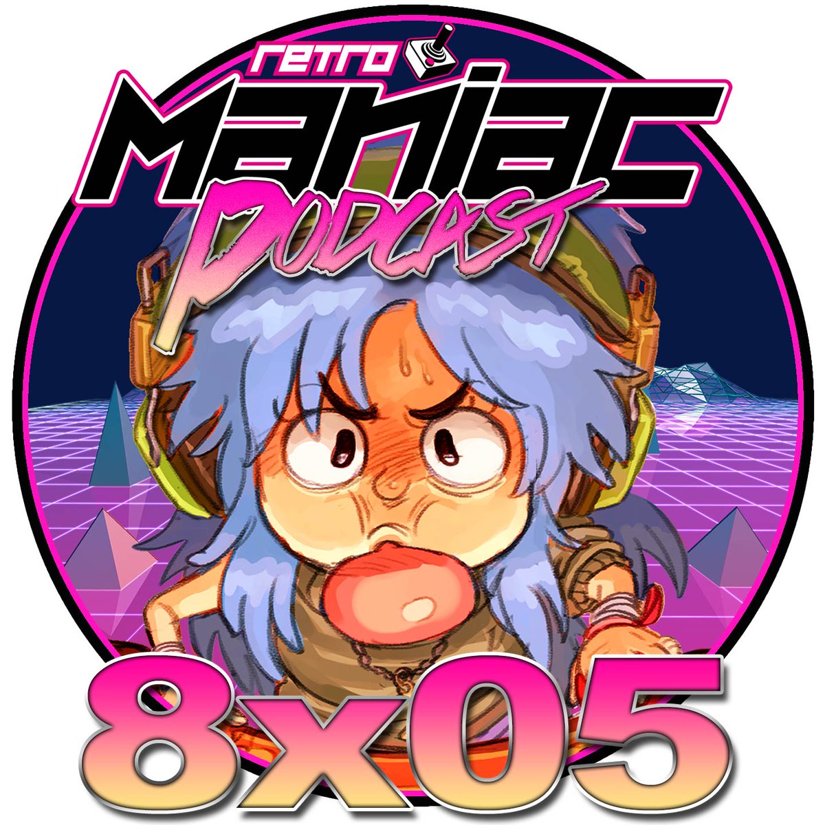 👾RetroManiac👾 tweet media