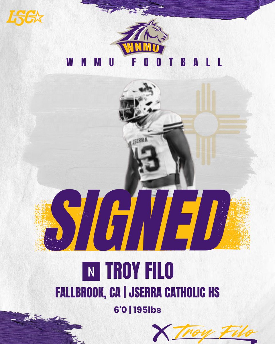 WNMU Mustang Football tweet media