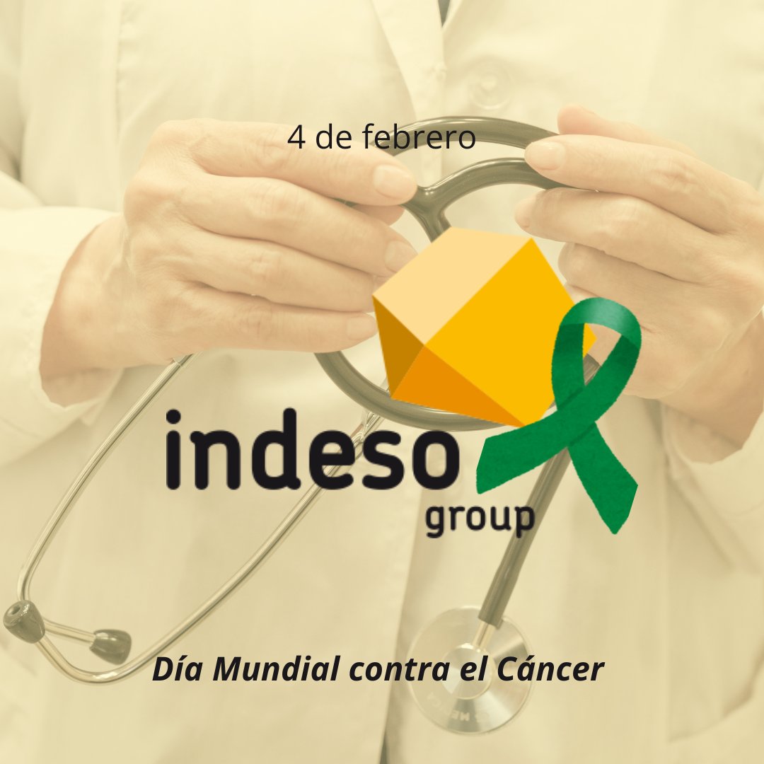 Hoy, Día Mundial contra el Cáncer, nos unimos para apoyar la concienciación, la investigación y la esperanza.

Trabajamos por un futuro más limpio, saludable y sostenible para las personas y el planeta.

💛 Juntos contra el cáncer.

#DíaMundialContraElCáncer #JuntosContraElCáncer