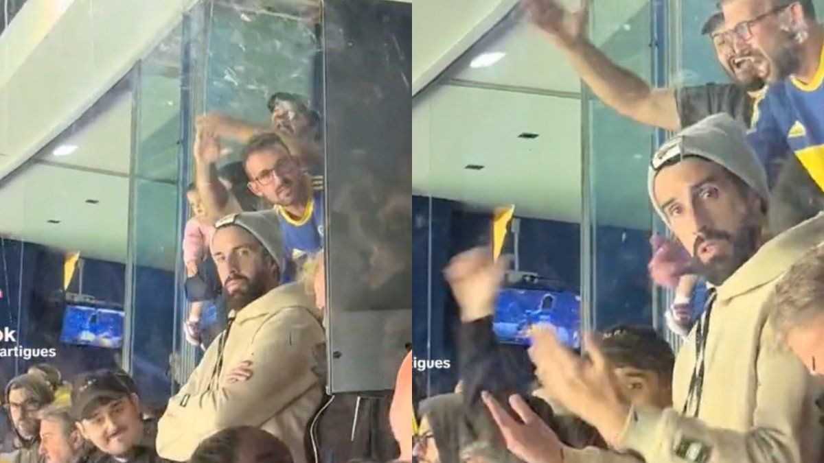 Que sea candidato en boca ya que tanto da el espacio...
En Racing lo único que hace es pegar, pone su canal para que el amiguito Riquelme se ataje cuando le pegan los hinchas.
Nunca da lugar para nada en Racing salvo para pegar por todo, dejate de joder Acosta, sé un poco serio