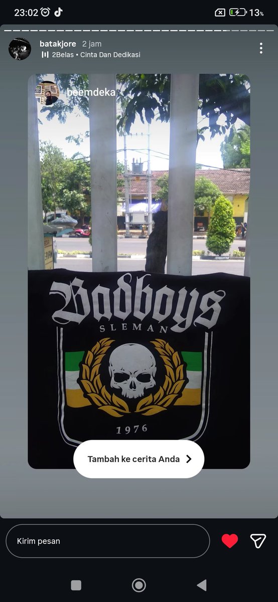 salam untuk kalian semuanya