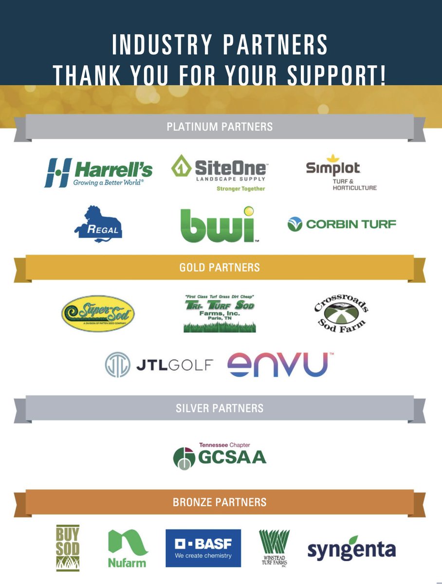 Tennessee Turfgrass tweet media