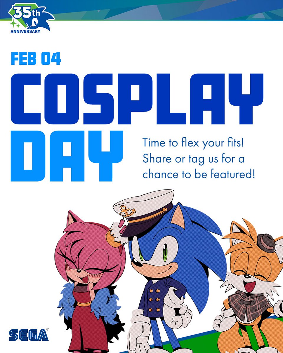 Sonic the Hedgehog tweet media