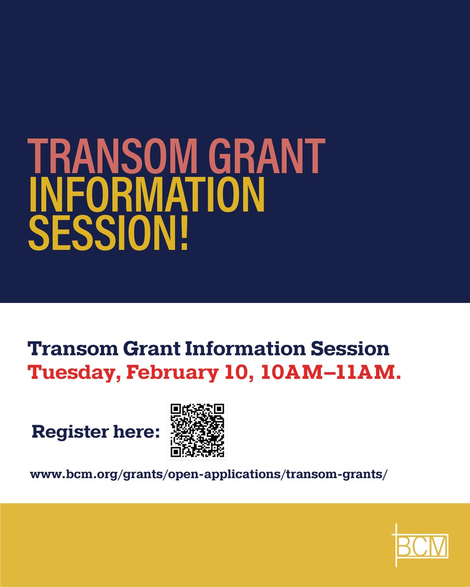 Baptist Community Ministries tweet media