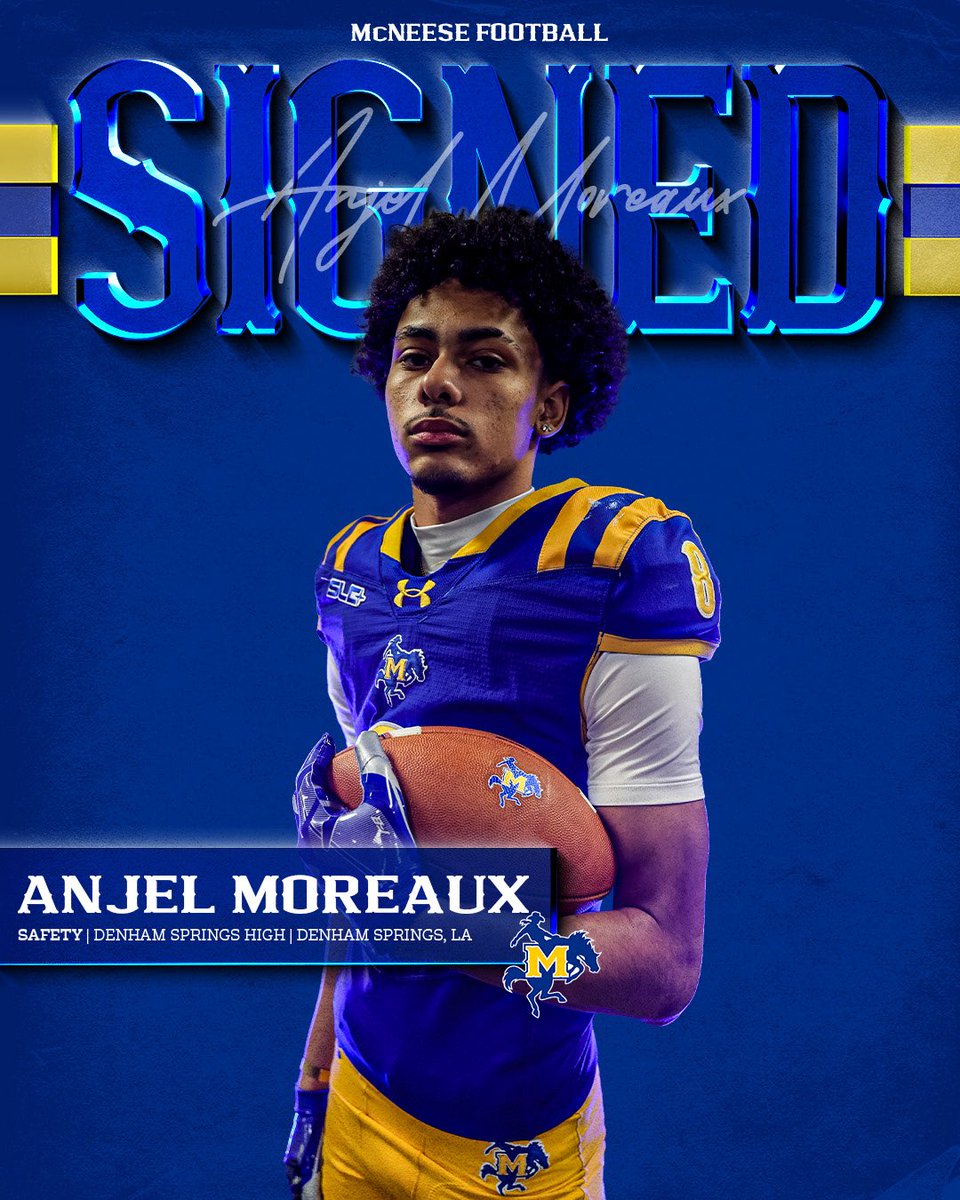 McNeese Football tweet media