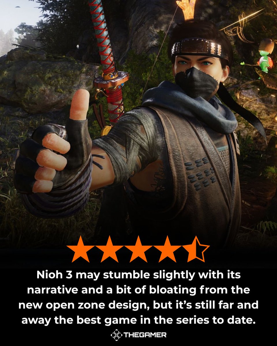 TheGamer tweet media