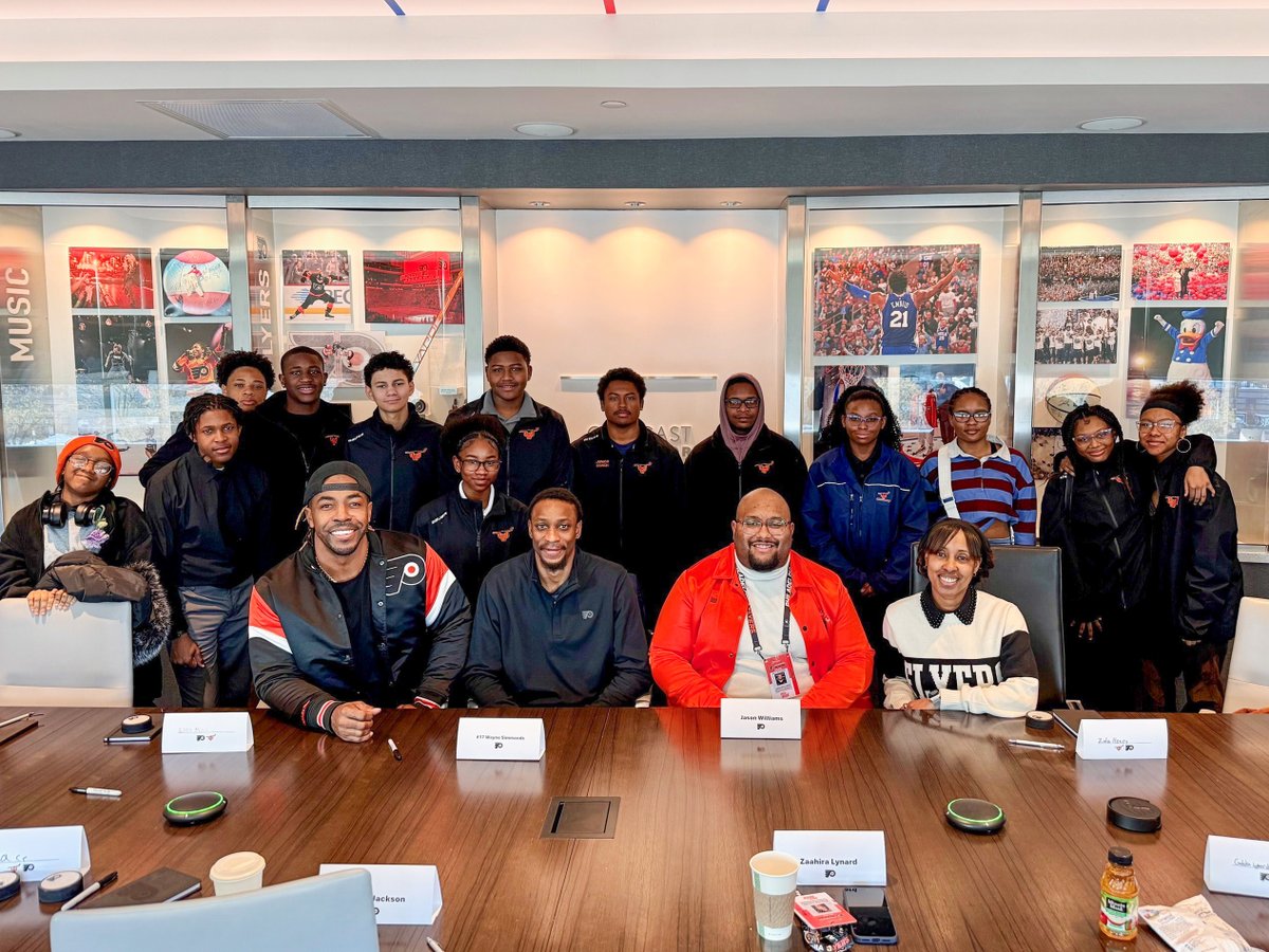 Philadelphia Flyers tweet media