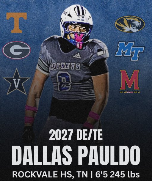 Rockvale Rockets Football tweet media