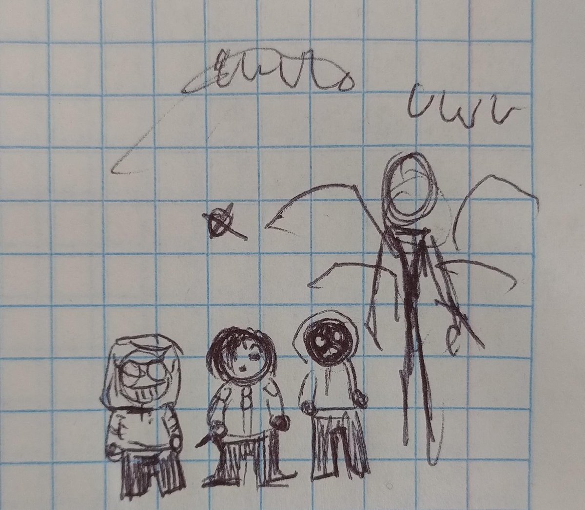 CamaronLol_'s tweet photo. Wuwueu mi vieja
#creepypasta #masky #proxys https://t.co/XIE3tItUAn