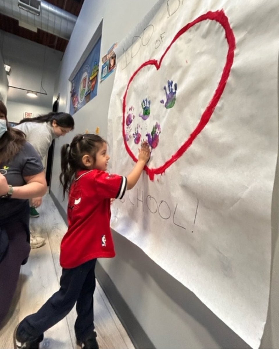 Chicago Therapeutic Children's Academy tweet media