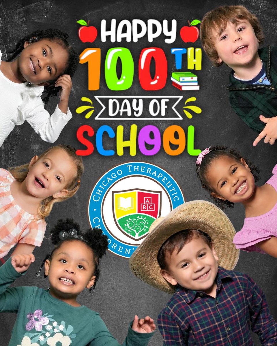 Chicago Therapeutic Children's Academy tweet media