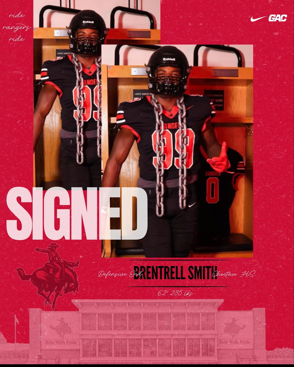 Ranger Football tweet media