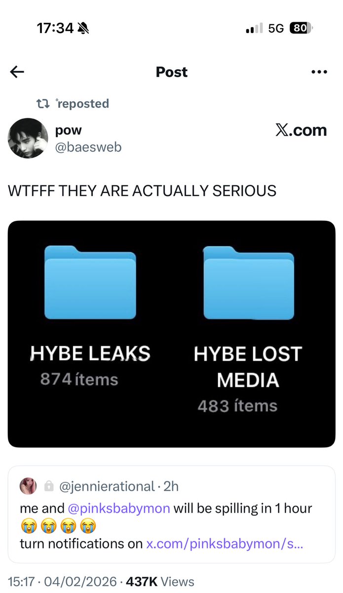 zonequal's tweet image. Rosé got dragged so bad blinks got mad now they’re making fake things about Hybe saying there’s leak DMs and kpop stans are believing them 😭 I got tears in my eyes there’s a whole other world out there