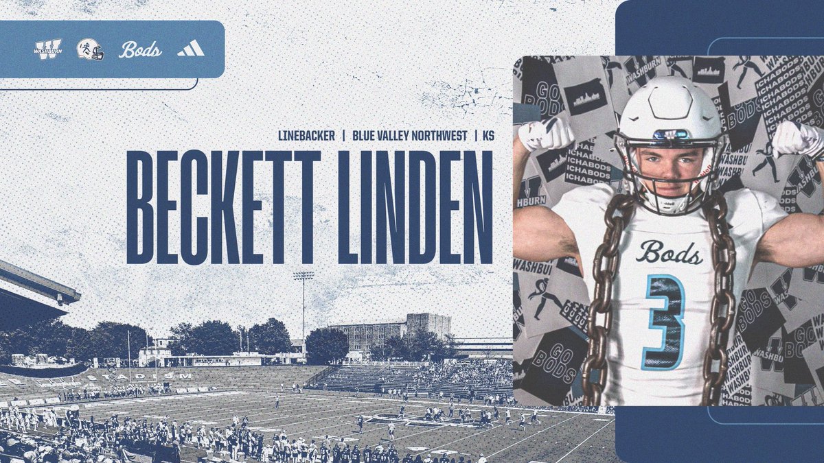 Washburn Football tweet media