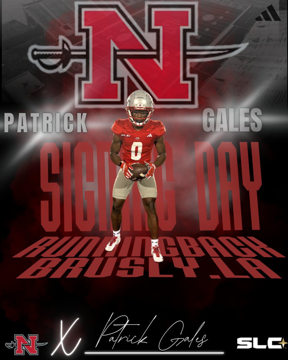 Nicholls Football 🏈 tweet media