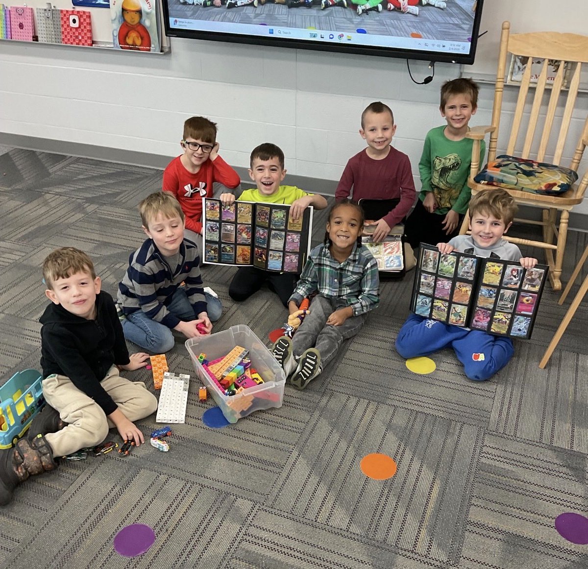 Bloom-Carroll LSD tweet media