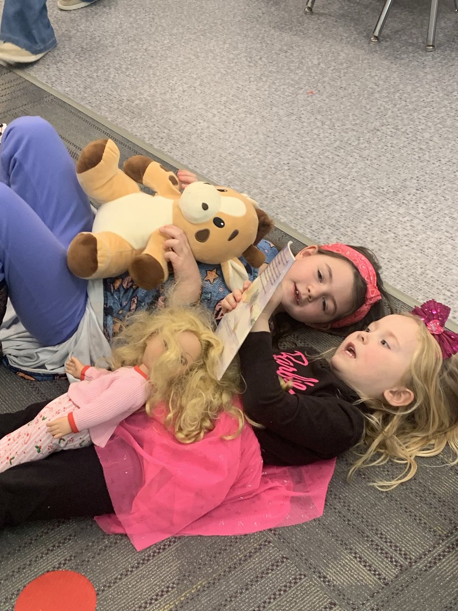 Bloom-Carroll LSD tweet media