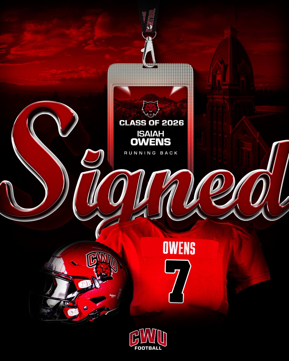 CWU Athletics tweet media