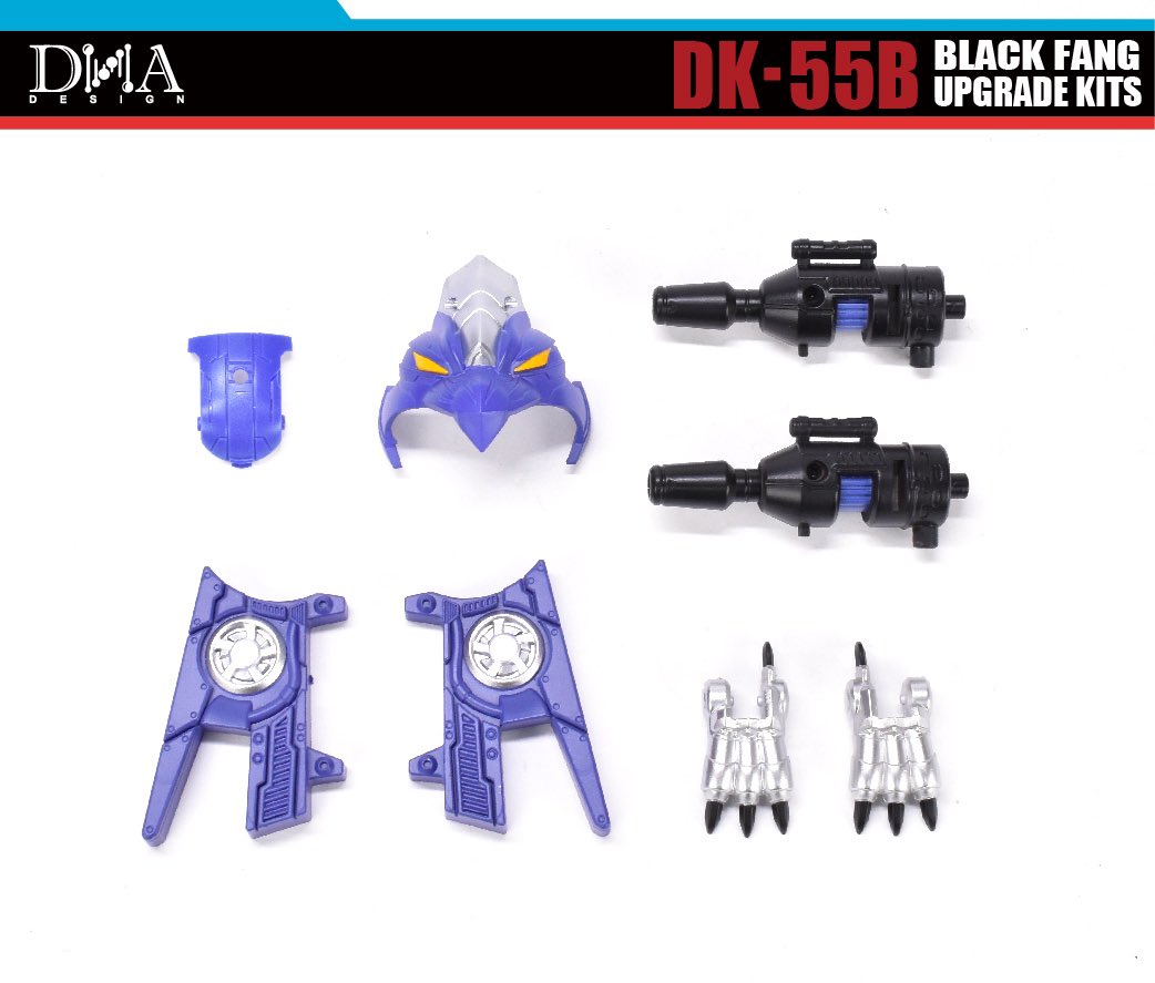 TransformersHQ1's tweet photo. DNA Design, DK-55B AOTP Leader Razorclaw Upgrade Kit!
#Transformers #Razorclaw #DNADesign https://t.co/DRlSOEEhym