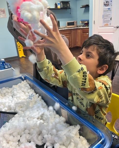 Chicago Pediatric Therapy & WC tweet media