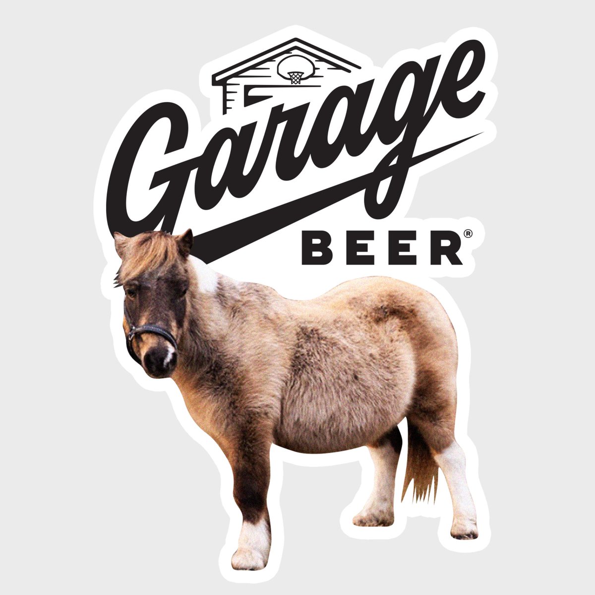 GIVEAWAY: We love that you love Doug as much as we love Doug so we put 1000 stickers of Doug on our merch store for FREE! 1 per person pls gotta share enough Doug love to go around!!!!! merch.drinkgaragebeer.com/products/doug-…