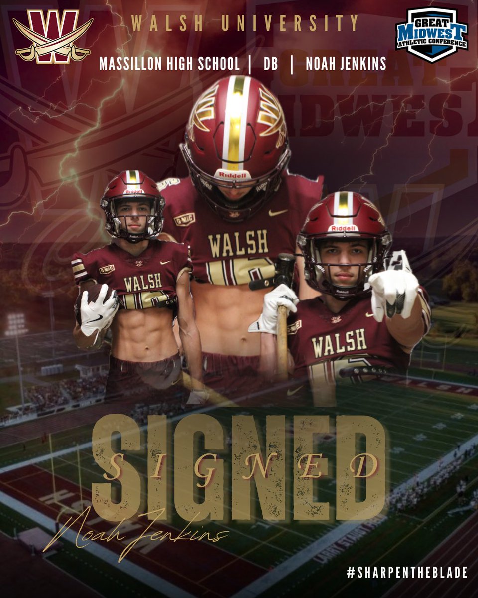 Walsh Football tweet media