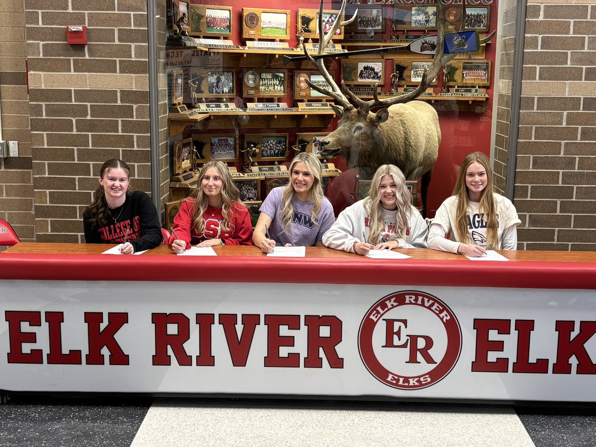 Elk River Basketball tweet media