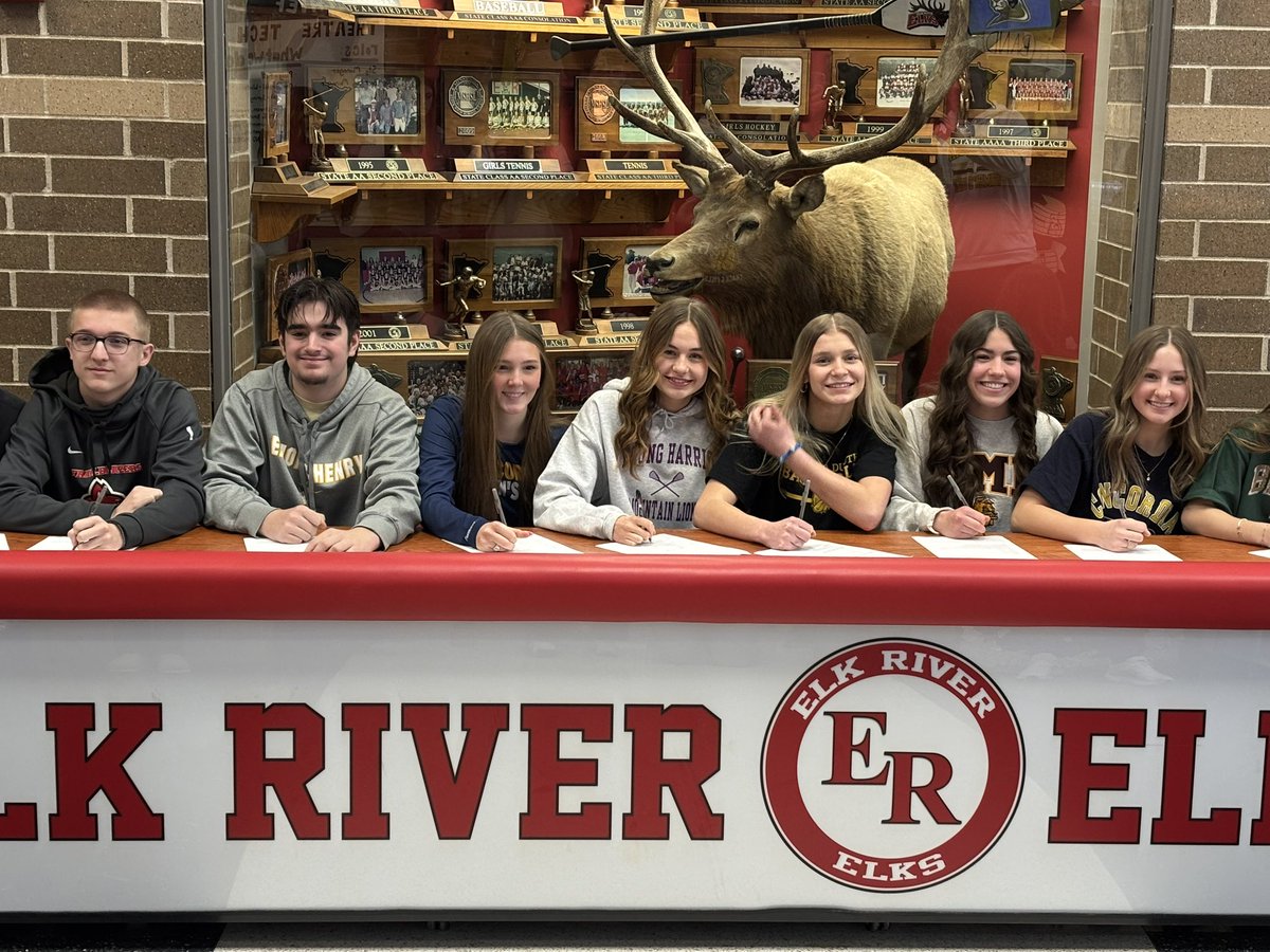 Elk River Basketball tweet media