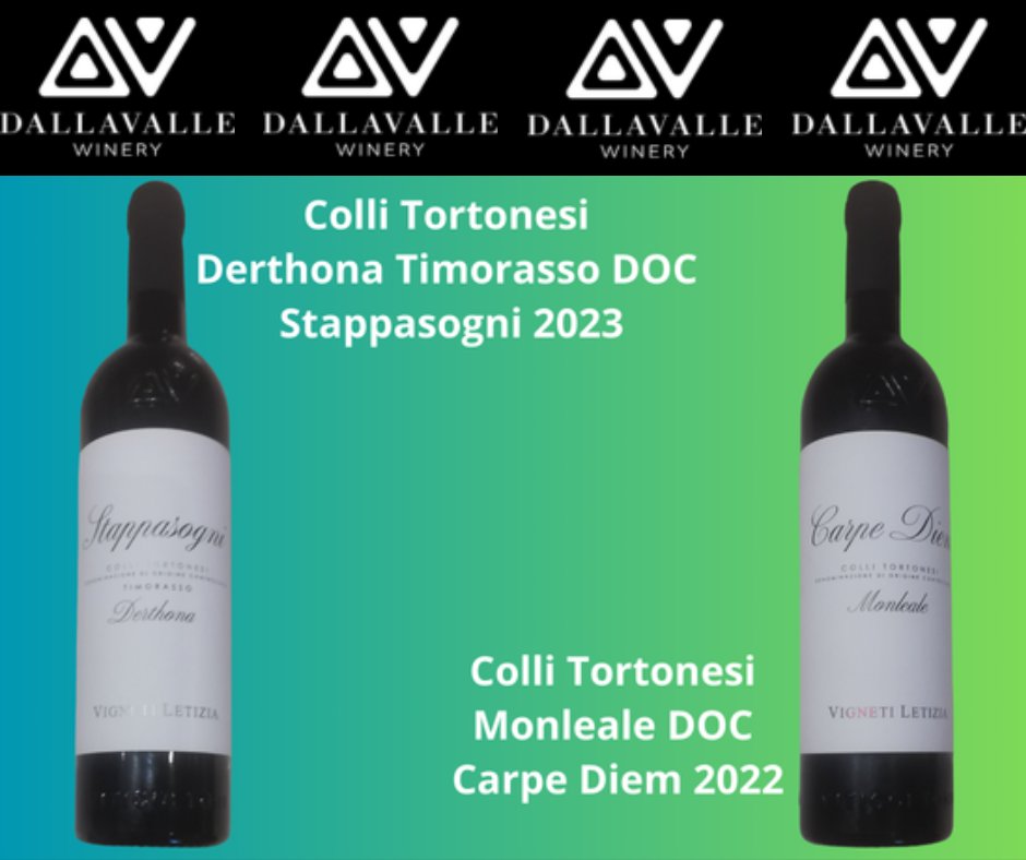 MauroBertolli's tweet photo. Finigeto e Vigneti Letizia: una visione su due territori, Oltrepò Pavese e Colli Tortonesi
Su italiadelvino l'articolo completo, contenuto nelle foto 2, 3 e 4 di questo post
#Finigeto #VignetiLetizia #AldoDallavalle
#OltrepòPavese #ColliTortonesi
#italiadelvinobertolli https://t.co/b9lcEDWdss