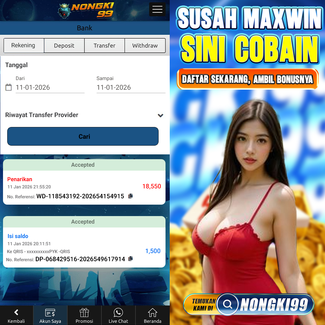 codlinton's tweet image. CEK INFO BOCORAN PUSAT HARI INI?
💥 Link Situs Slot Gacor Hari Ini!!
🔗 cutt.ly/TtvL3Wt9
💎 MAIN DI NONGKI99 - Keamanan Terjamin
💰 Link Slot Pasti JP Tanpa Drama
✨ Server High-Speed Thailand Indonesia
🎯 Target Maxwin Malam Ini Menantimu