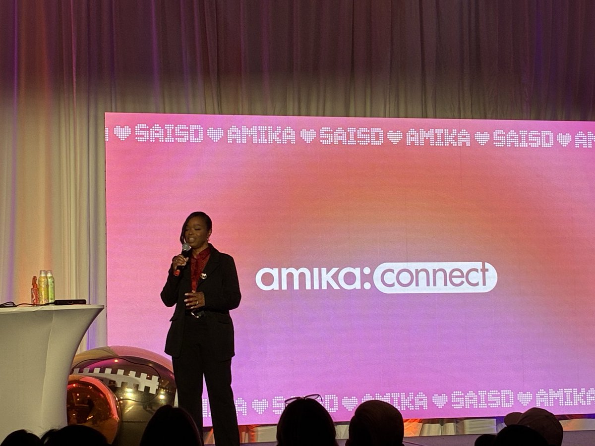 SAISD Foundation tweet media