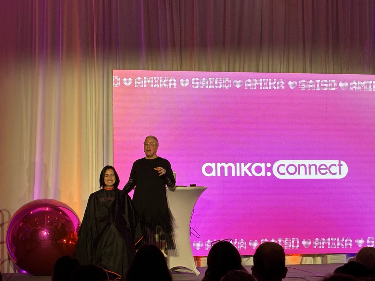 SAISD Foundation tweet media