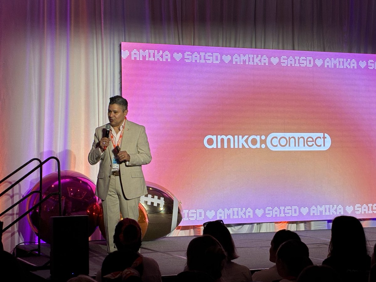 SAISD Foundation tweet media