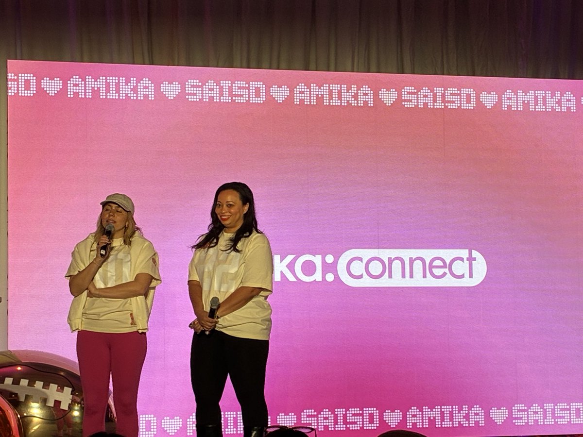 SAISD Foundation tweet media