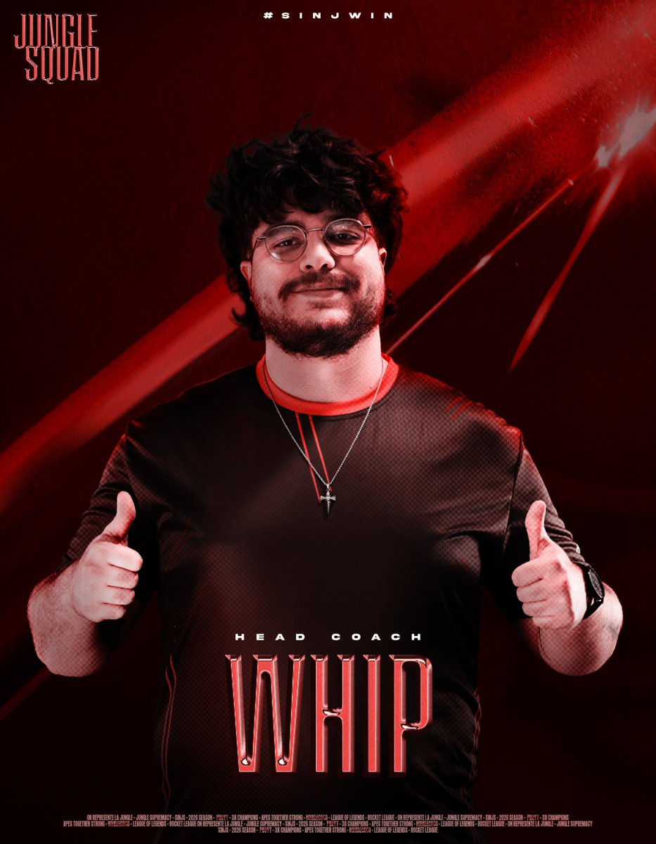 Jungle Squad tweet media