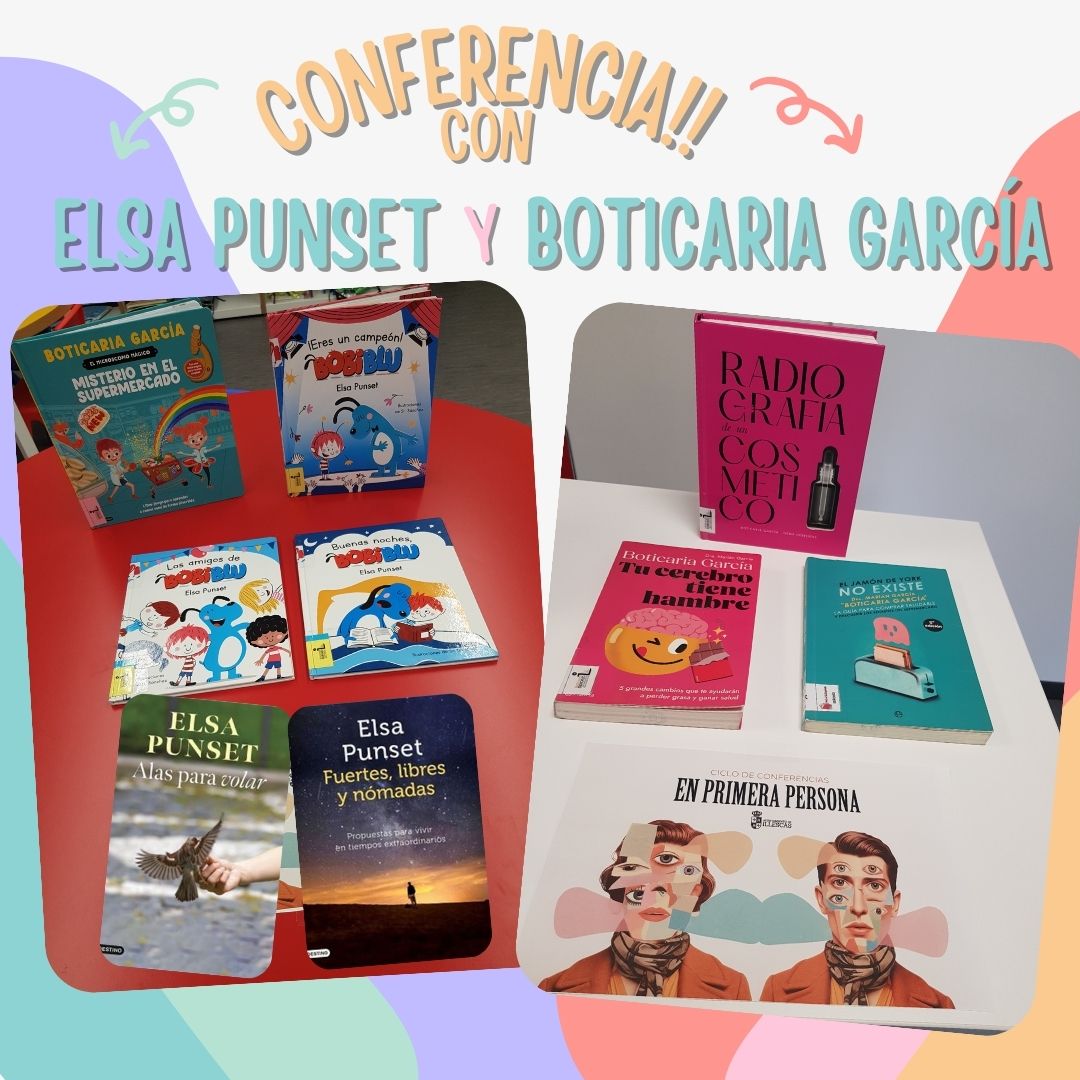 Red de Bibliotecas de Illescas tweet media