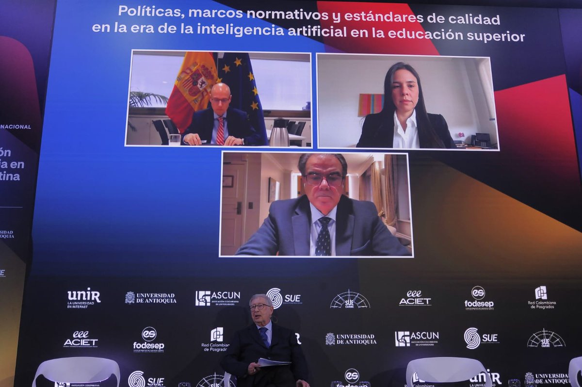 Universidad Internacional de La Rioja (UNIR) tweet media