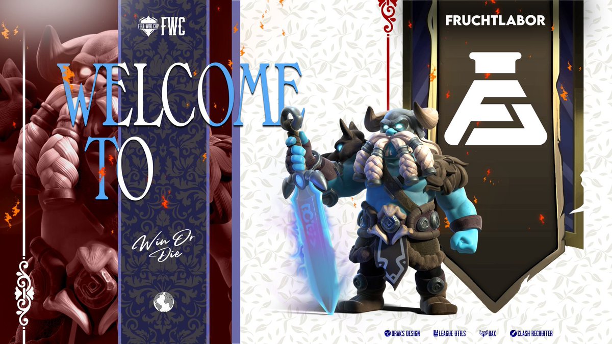 This season 5 meets the best team on the Worlds !!! 
Welcome ❤️
- <a href="/ICB_coc/">Ice Cream Bros.</a> - Top 17
- <a href="/LuxaeternaC/">luxaeterna_esports</a> - Top 21 
- <a href="/Krewe_CoC/">Krewe Esports</a> - Top 22 
- <a href="/FruchtLaborCoC/">FruchtLabor - CoC</a> - Top 24 

Who will claim the $1,000 cash prize ??? Registration here : discord.gg/9RvUQMeuCY